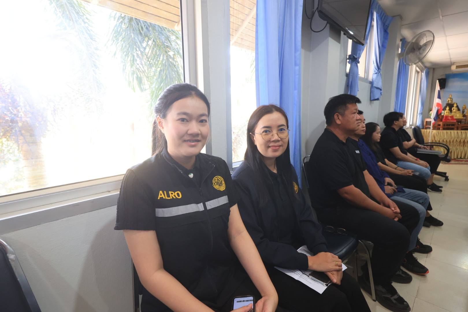 title - เลขาธิการ ส.ป.ก. ตรวจราชการและมอบนโยบายการปฏิบัติงานแก่ ส.ป.ก. เลย